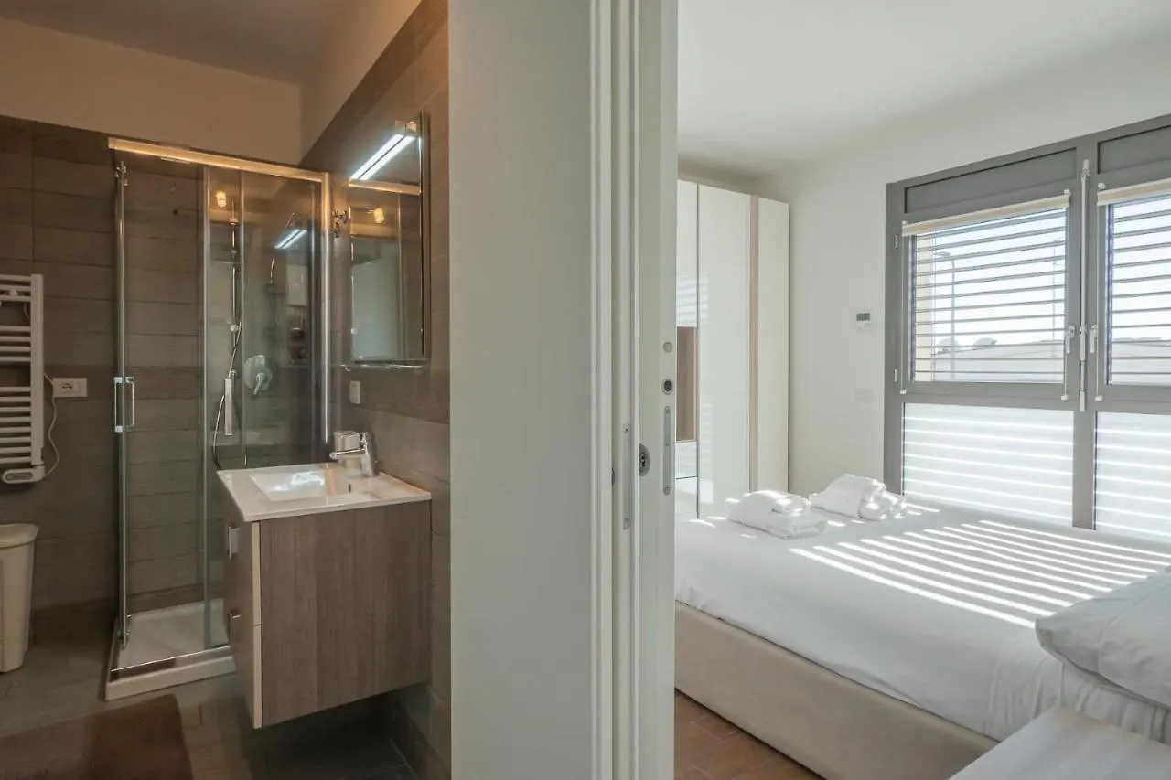 Luxury Apartment Near Linate Quintiliano 7 Milaan