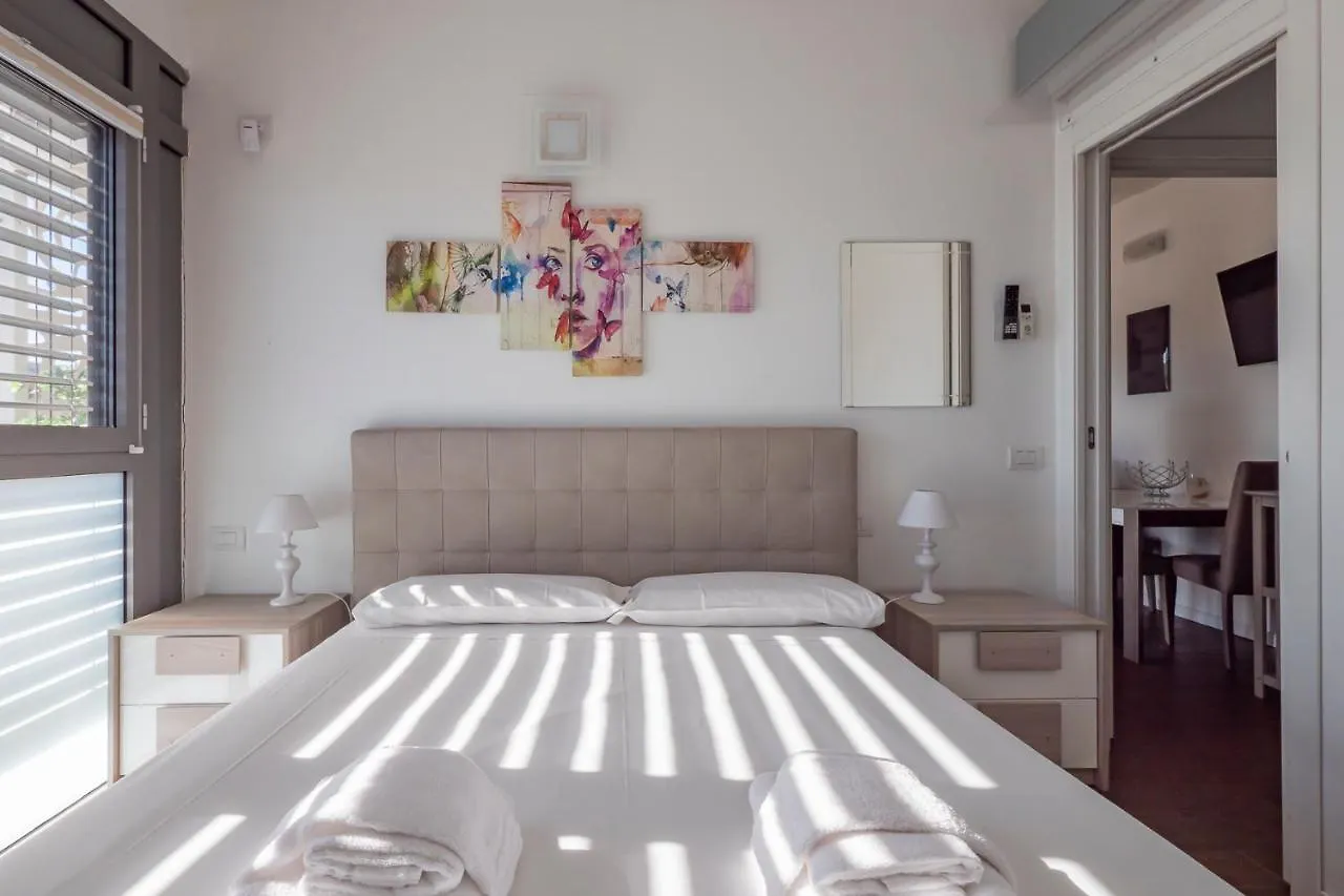 Luxury Apartment Near Linate Quintiliano 7 Milaan