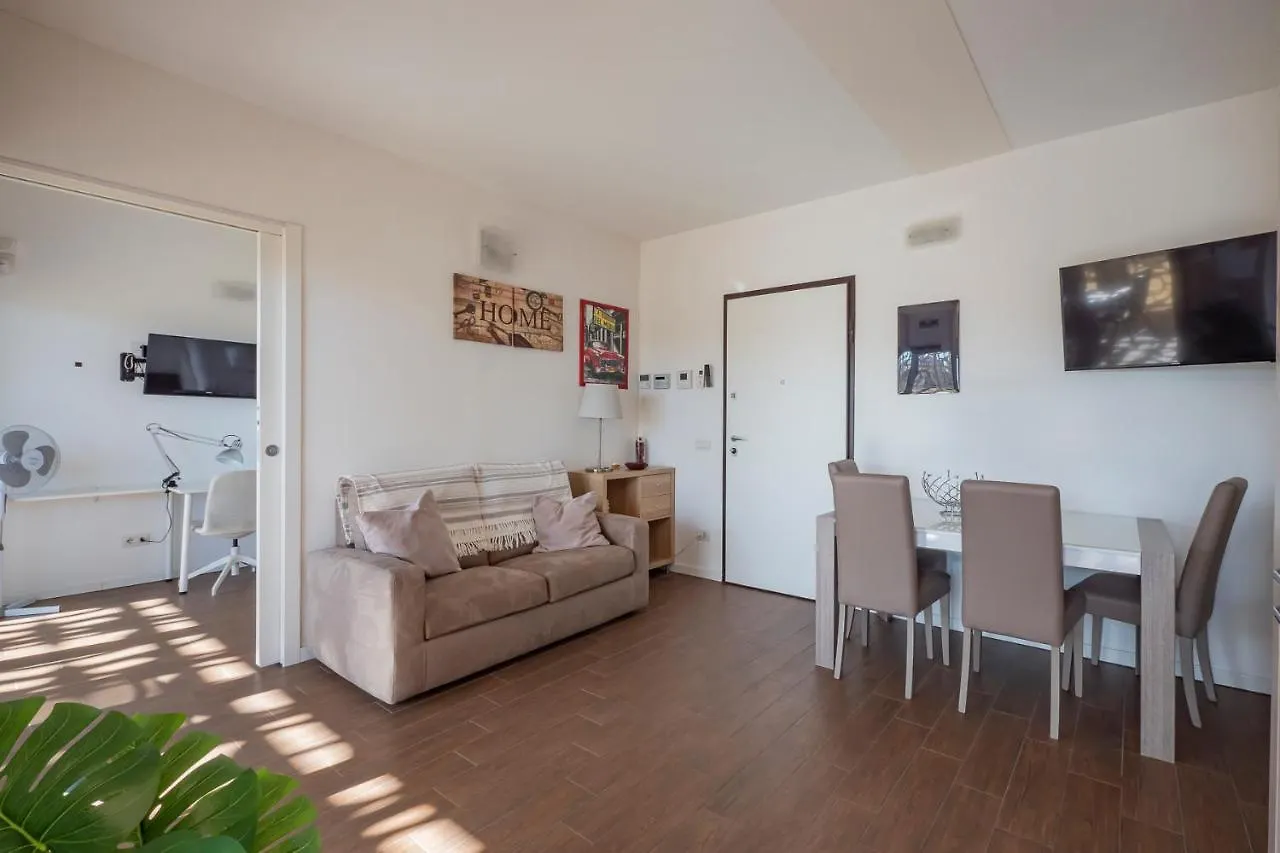Luxury Apartment Near Linate Quintiliano 7 Milaan