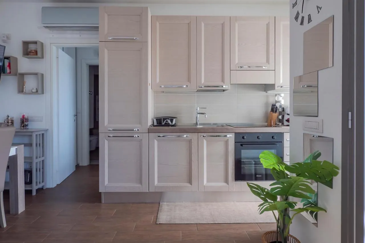 Luxury Apartment Near Linate Quintiliano 7 Milaan