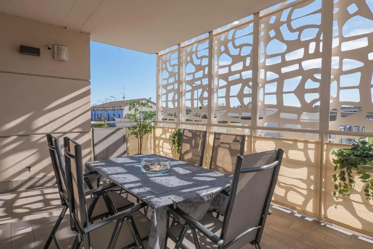 Luxury Apartment Near Linate Quintiliano 7 Milaan